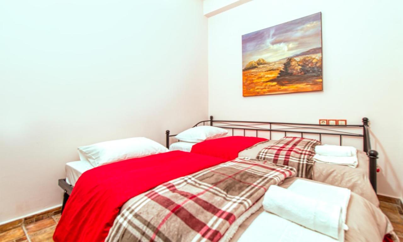 Filippos Acharnes Apartment Luaran gambar