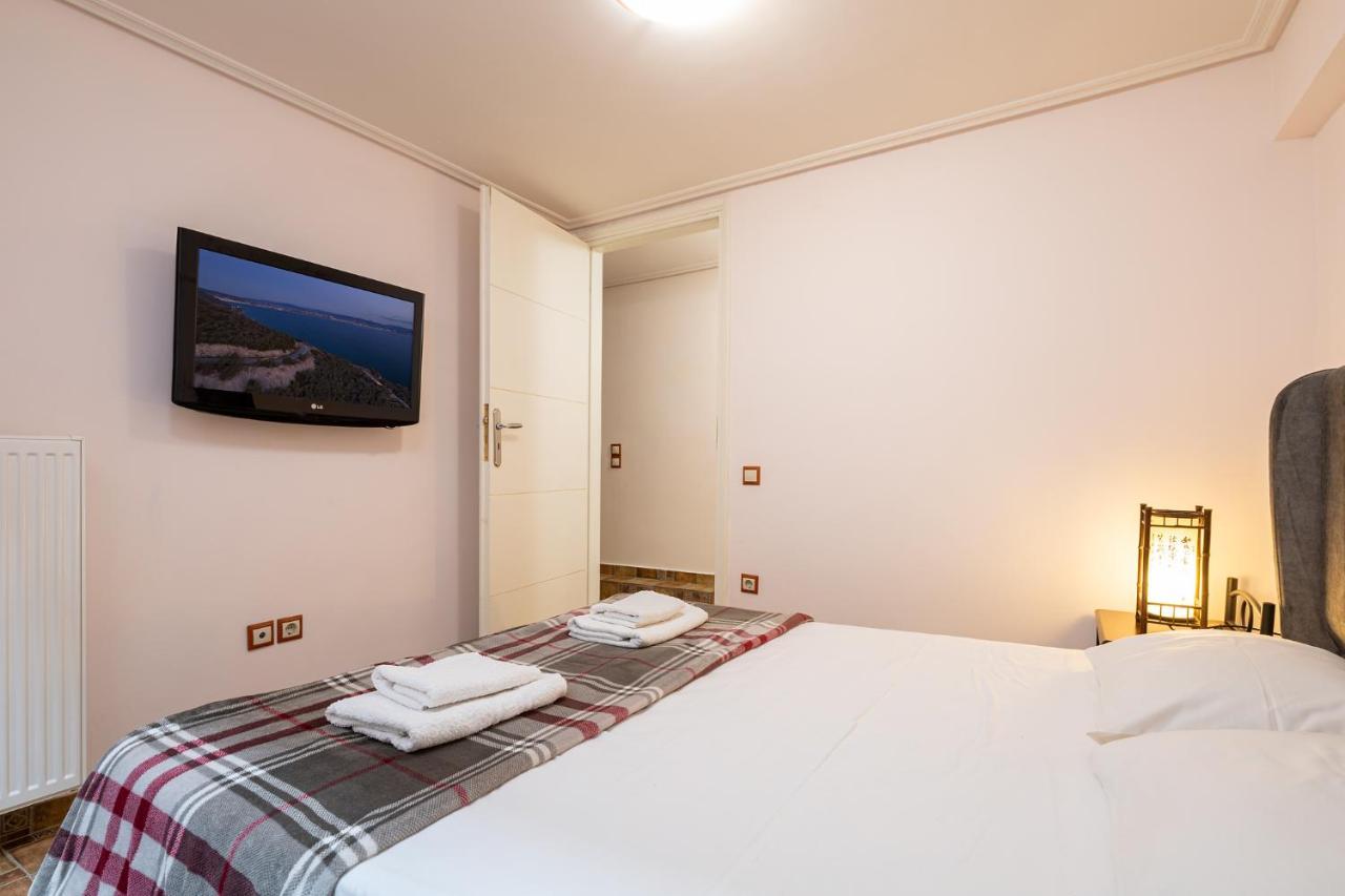 Filippos Acharnes Apartment Luaran gambar