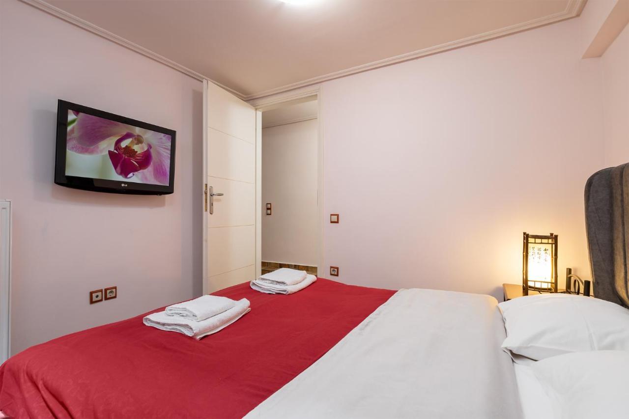 Filippos Acharnes Apartment Luaran gambar