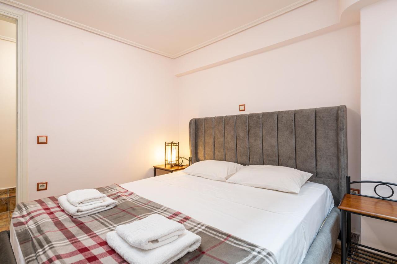 Filippos Acharnes Apartment Luaran gambar